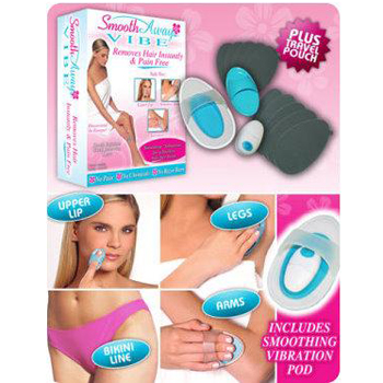 One Day For Ladies - Ontharing systeem van Smooth sway One Day For Ladies - Ontharing systeem van Smooth sway