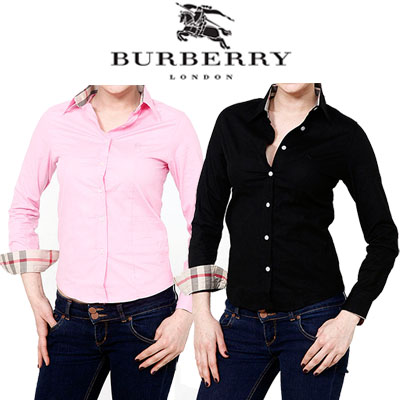 One Day For Ladies - Overhemden van Burberry One Day For Ladies - Overhemden van Burberry