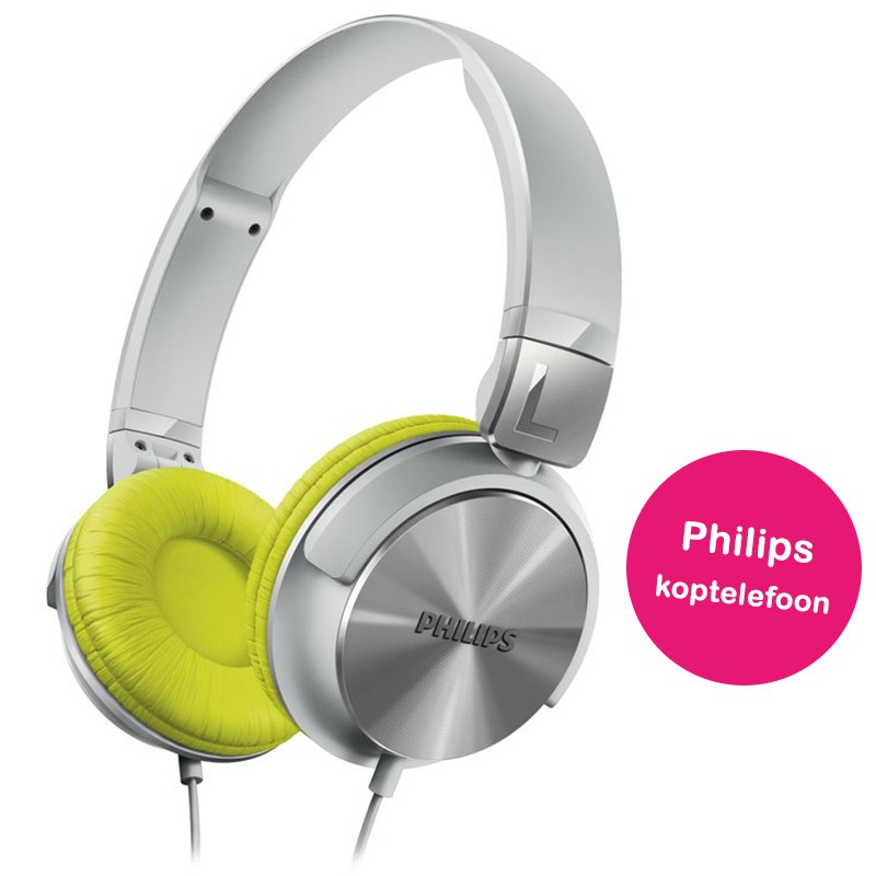 One Day For Ladies - Philips koptelefoon