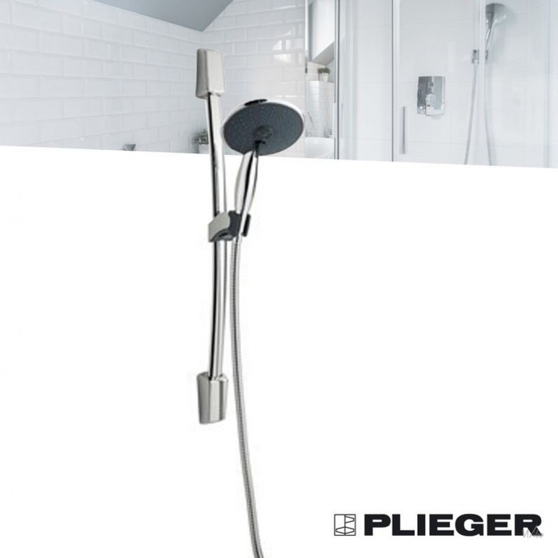 One Day For Ladies - Plieger Leon Doucheset met 3 Standen One Day For Ladies - Plieger Leon Doucheset met 3 Standen