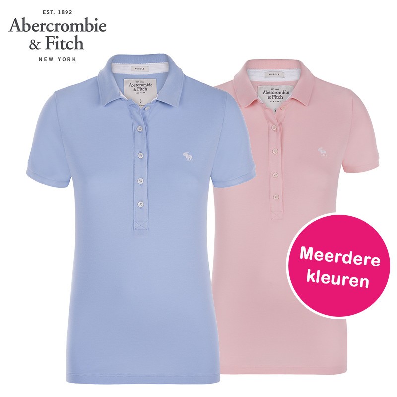 One Day For Ladies - Polo jurk van Abercrombie&Fitch