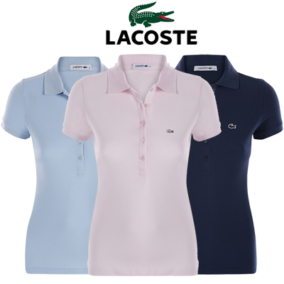 One Day For Ladies - Polo´s van Lacoste One Day For Ladies - Polo´s van Lacoste
