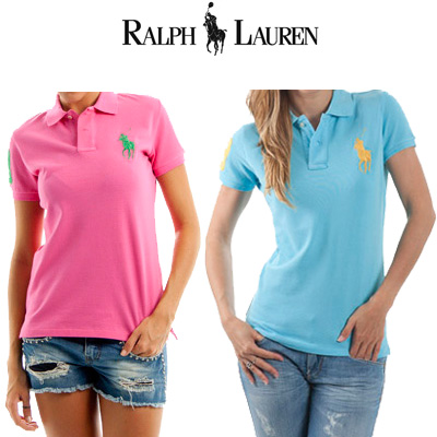 One Day For Ladies - Polo’s van Ralph Lauren One Day For Ladies - Polo’s van Ralph Lauren