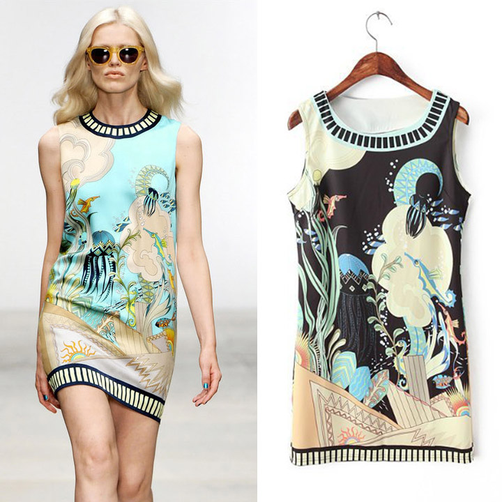 One Day For Ladies - Print shirt One Day For Ladies - Print shirt