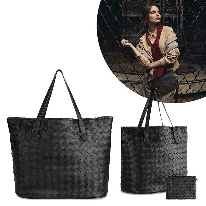One Day For Ladies - PU Lederen tassenset 3-delig One Day For Ladies - PU Lederen tassenset 3-delig
