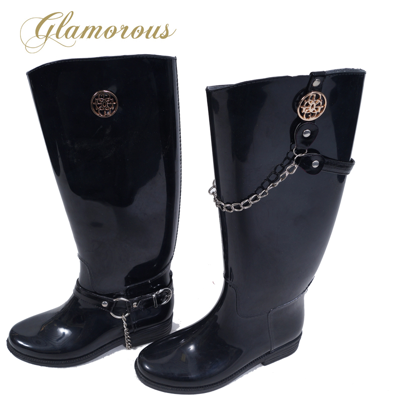 One Day For Ladies - Regenboots van Glamorous