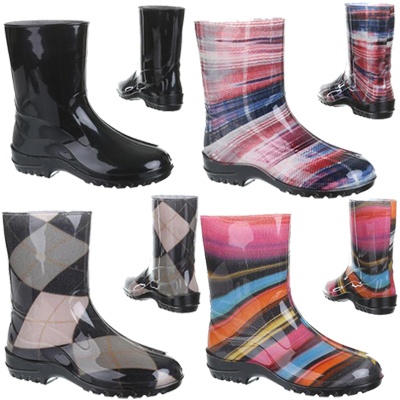 One Day For Ladies - Regenlaarzen sale One Day For Ladies - Regenlaarzen sale