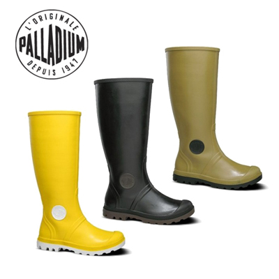 One Day For Ladies - Regenlaarzen van Palladium One Day For Ladies - Regenlaarzen van Palladium