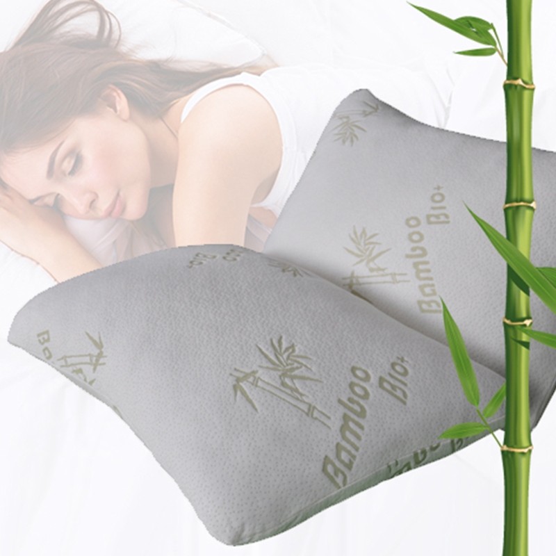 One Day For Ladies - Royalty comfort bamboe kussen One Day For Ladies - Royalty comfort bamboe kussen
