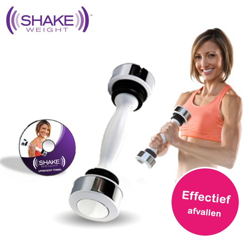 One Day For Ladies - Shake weight women