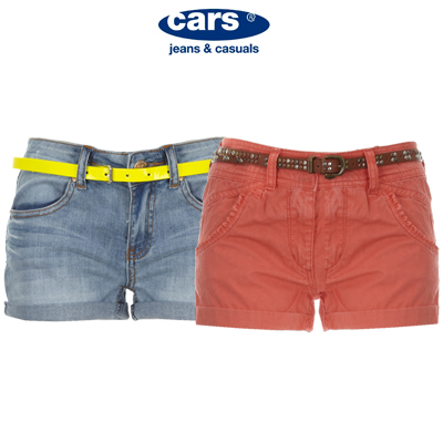 One Day For Ladies - Shorts van Cars One Day For Ladies - Shorts van Cars