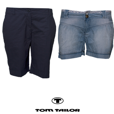 One Day For Ladies - Shorts van Tom Tailor