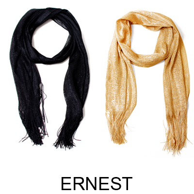 One Day For Ladies - Sjaals van Ernest One Day For Ladies - Sjaals van Ernest