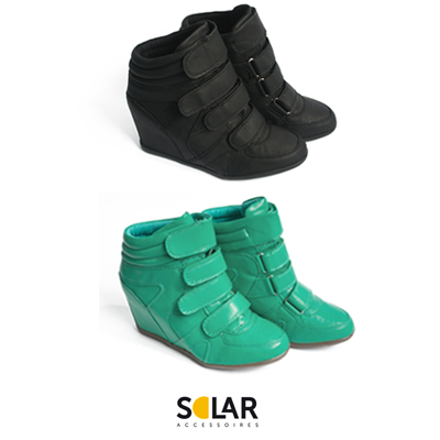One Day For Ladies - Sleehak sneakers van Solar