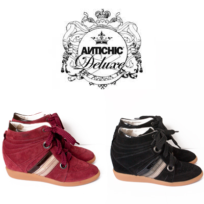 One Day For Ladies - Sleehak van Antichic Deluxe One Day For Ladies - Sleehak van Antichic Deluxe