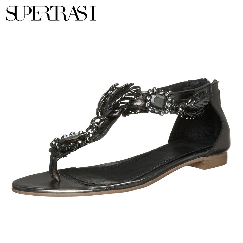 One Day For Ladies - Slipper van Supertrash One Day For Ladies - Slipper van Supertrash