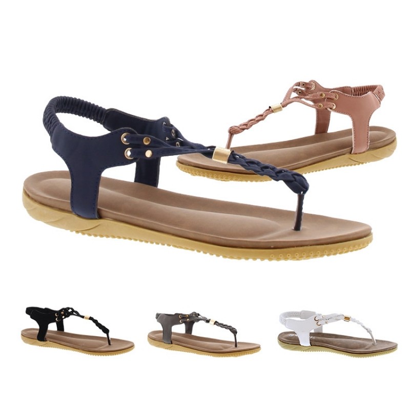 One Day For Ladies - Slippers van MRCH One Day For Ladies - Slippers van MRCH