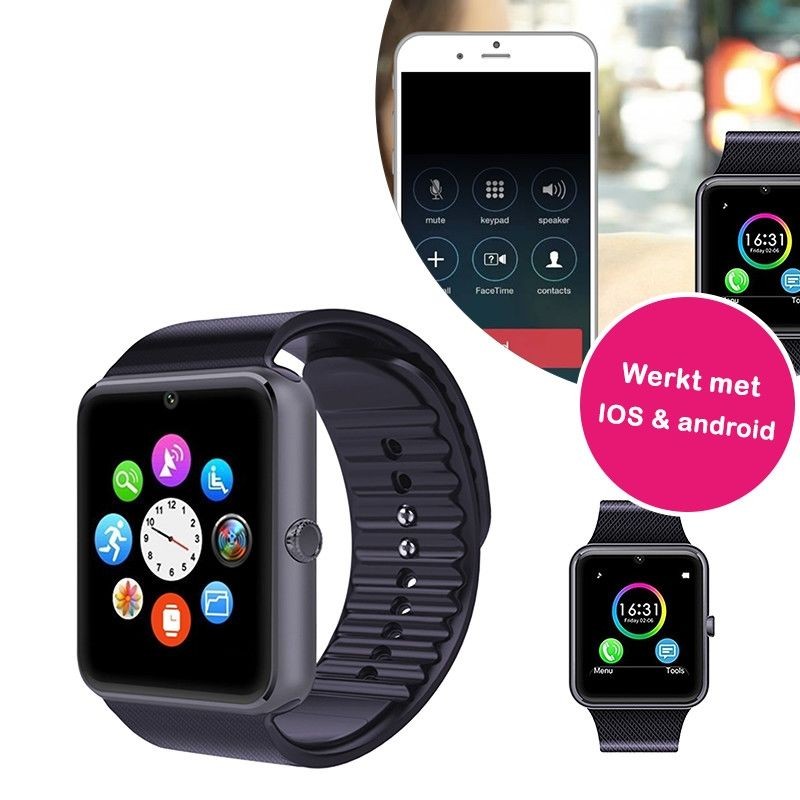 One Day For Ladies - Smartwatch model 5 One Day For Ladies - Smartwatch model 5