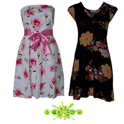 One Day For Ladies - Smashed Lemon tops One Day For Ladies - Smashed Lemon tops