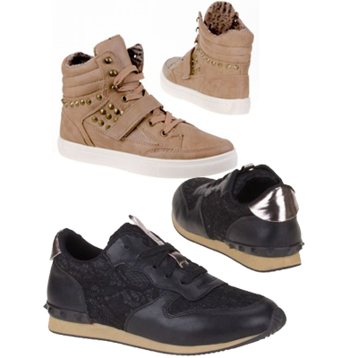 One Day For Ladies - Sneaker sale One Day For Ladies - Sneaker sale