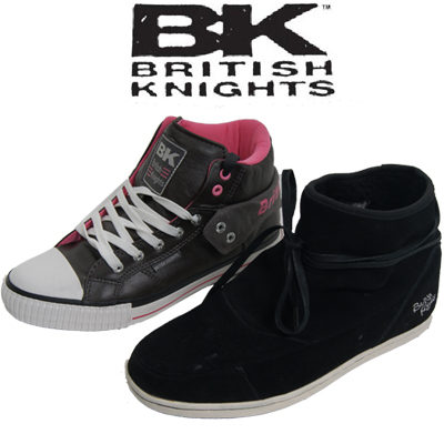 One Day For Ladies - Sneakers van British Knights
