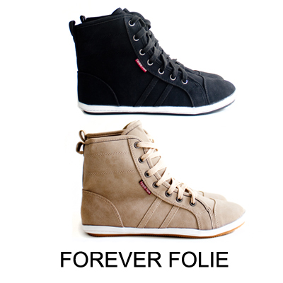 One Day For Ladies - Sneakers van Forever Folie One Day For Ladies - Sneakers van Forever Folie