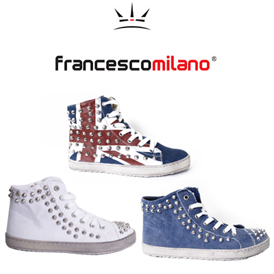 One Day For Ladies - Sneakers van Francesco Milano
