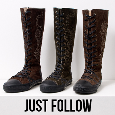 One Day For Ladies - Sneakers van Just Follow One Day For Ladies - Sneakers van Just Follow