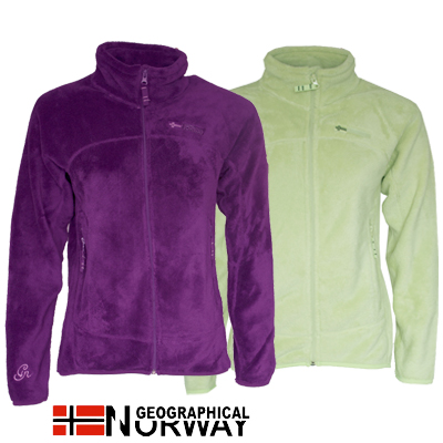 One Day For Ladies - Soft fleece Geographical Norway