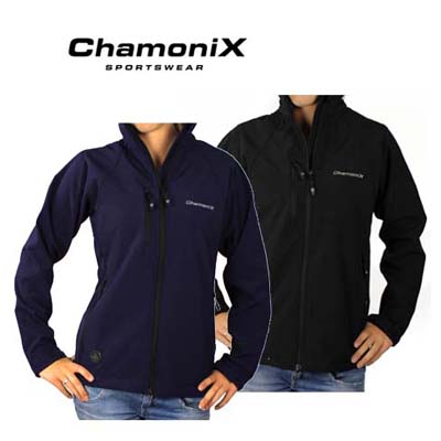 One Day For Ladies - Softshell van Chamonix