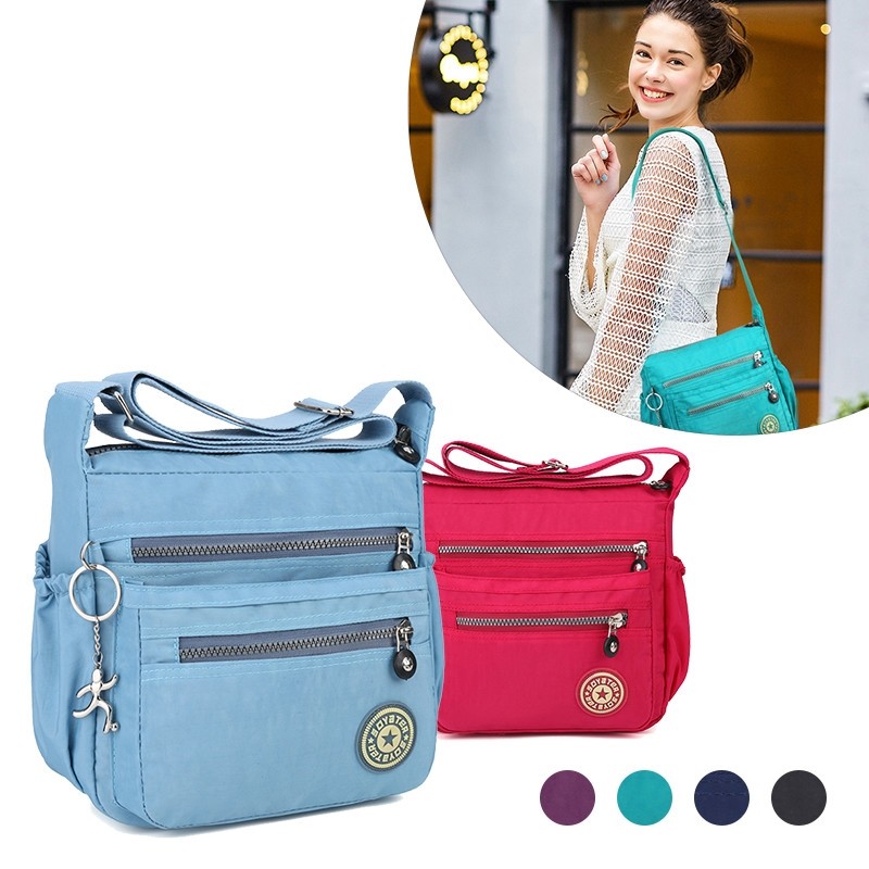 One Day For Ladies - Soyster Casual dames tassen One Day For Ladies - Soyster Casual dames tassen