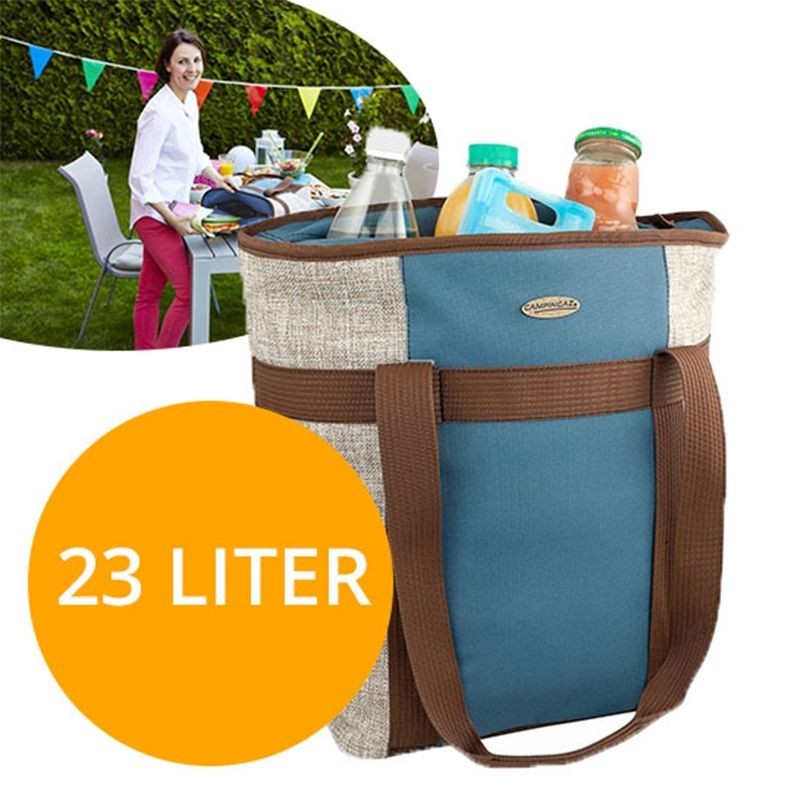 One Day For Ladies - Stijlvolle koeltas 23 liter One Day For Ladies - Stijlvolle koeltas 23 liter