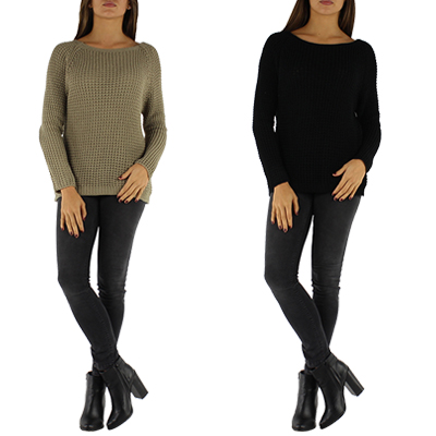 One Day For Ladies - Stijlvolle truien One Day For Ladies - Stijlvolle truien