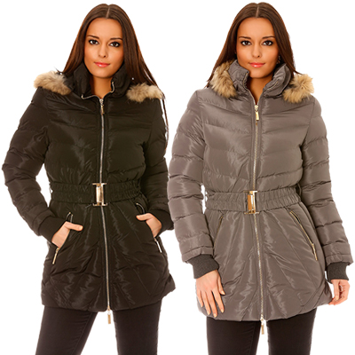 One Day For Ladies - Stijlvolle Winterjassen One Day For Ladies - Stijlvolle Winterjassen
