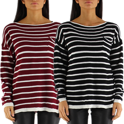 One Day For Ladies - Streep truien One Day For Ladies - Streep truien