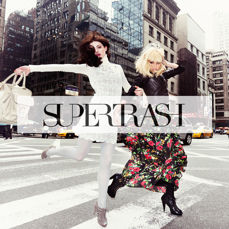 One Day For Ladies - Supertrash Sale One Day For Ladies - Supertrash Sale