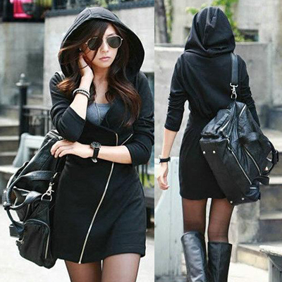 One Day For Ladies - Sweater met rits One Day For Ladies - Sweater met rits