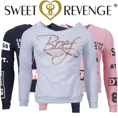 One Day For Ladies - Sweaters van Sweet Revenge