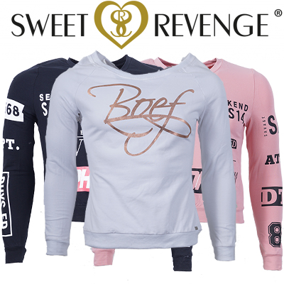 One Day For Ladies - Sweet Revenge One Day For Ladies - Sweet Revenge