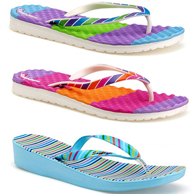 One Day For Ladies - Teen Slippers