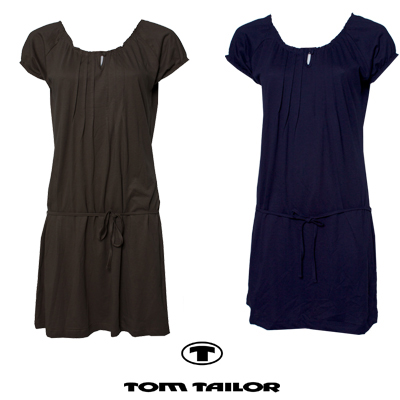 One Day For Ladies - Tom Tailor jurkjes One Day For Ladies - Tom Tailor jurkjes