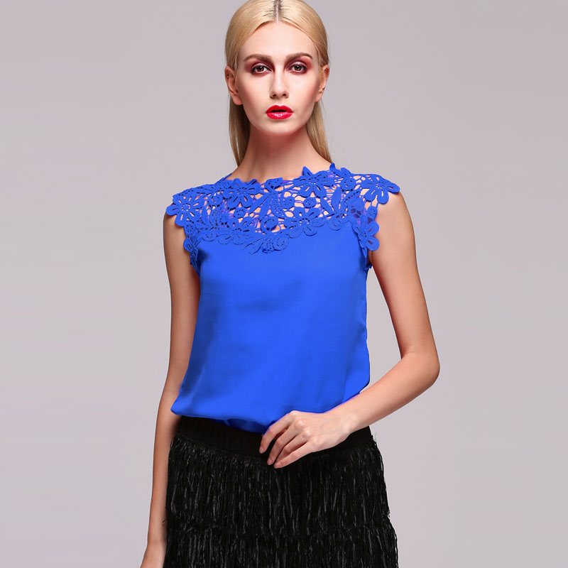 One Day For Ladies - Tops met kant One Day For Ladies - Tops met kant