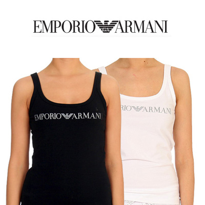 One Day For Ladies - Tops van Armani One Day For Ladies - Tops van Armani