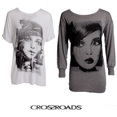 One Day For Ladies - Tops van Crossroads One Day For Ladies - Tops van Crossroads