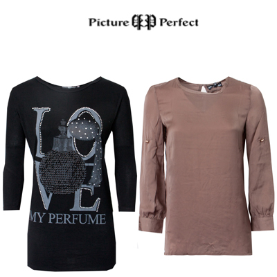 One Day For Ladies - Tops van Picture Perfect One Day For Ladies - Tops van Picture Perfect