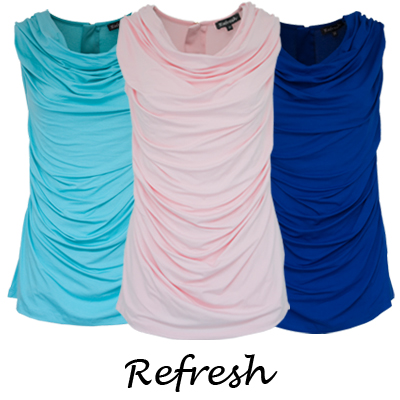 One Day For Ladies - Tops van Refresh One Day For Ladies - Tops van Refresh
