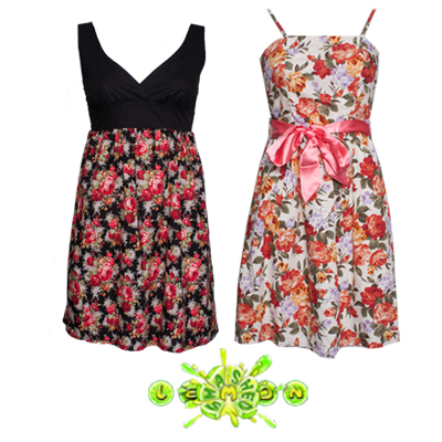 One Day For Ladies - Tops van Smashed Lemon One Day For Ladies - Tops van Smashed Lemon