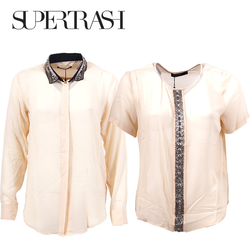 One Day For Ladies - Tops van Supertrash One Day For Ladies - Tops van Supertrash