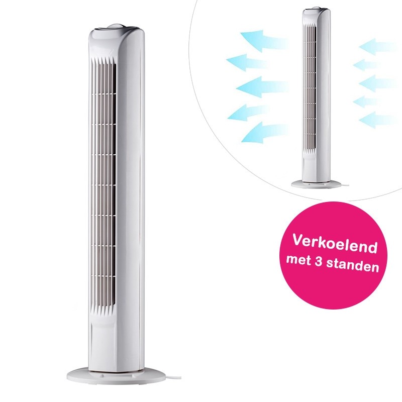 One Day For Ladies - Toren ventilator