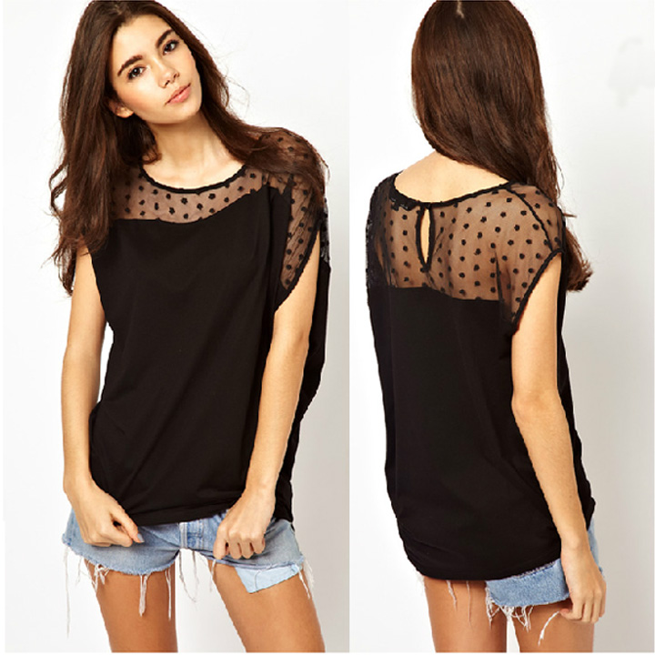 One Day For Ladies - Trendy blouse One Day For Ladies - Trendy blouse